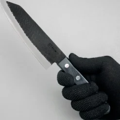 Shigeki Tanaka Aogami 2 Santoku 16.5 cm