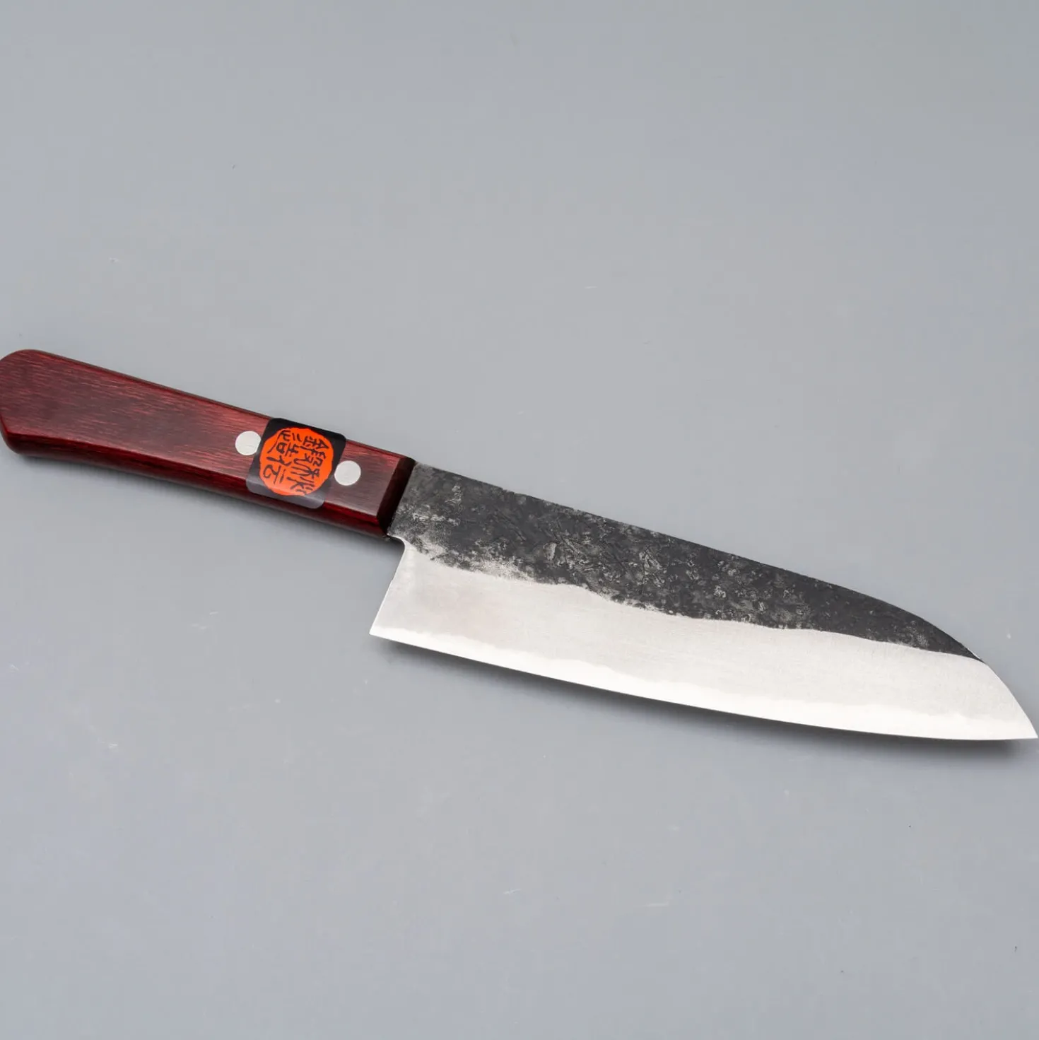 Shigeki Tanaka Aogami 2 Santoku 16.5 cm