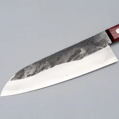Shigeki Tanaka Aogami 2 Santoku 16.5 cm