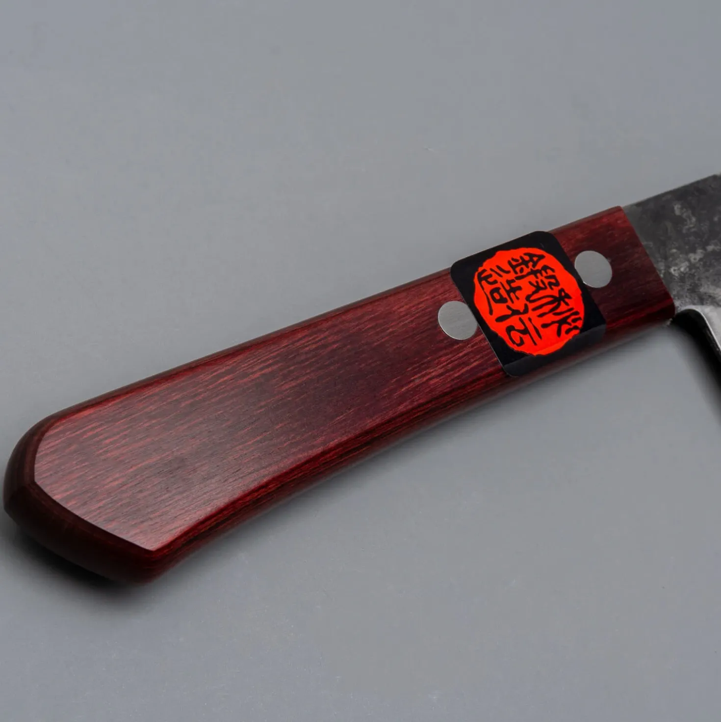 Shigeki Tanaka Aogami 2 Santoku 16.5 cm