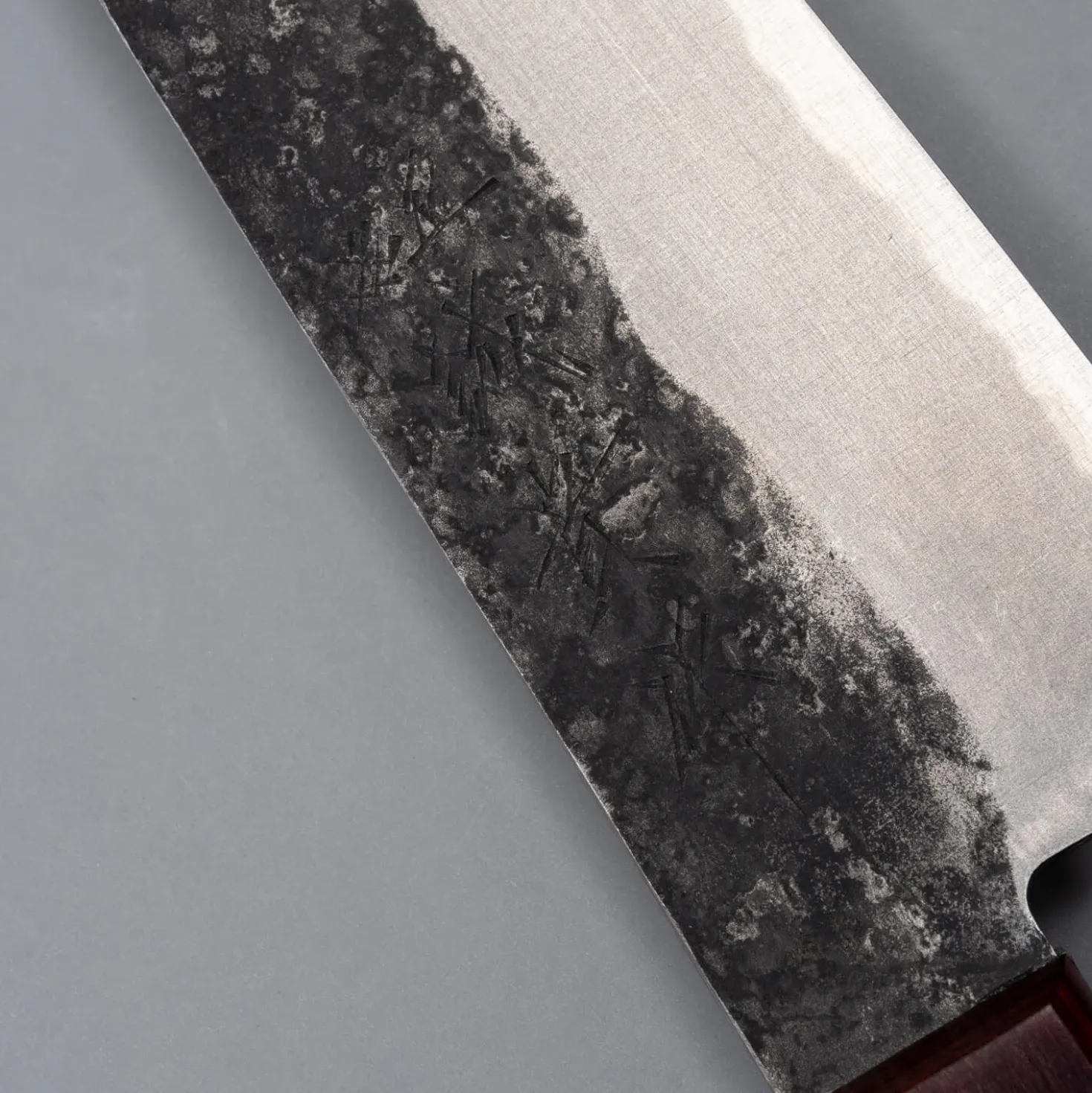 Shigeki Tanaka Aogami 2 Santoku 16.5 cm