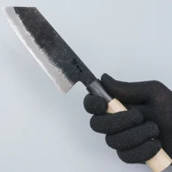 Shigeki Tanaka Aogami 2 Tsuchime Bunka 16.5 cm