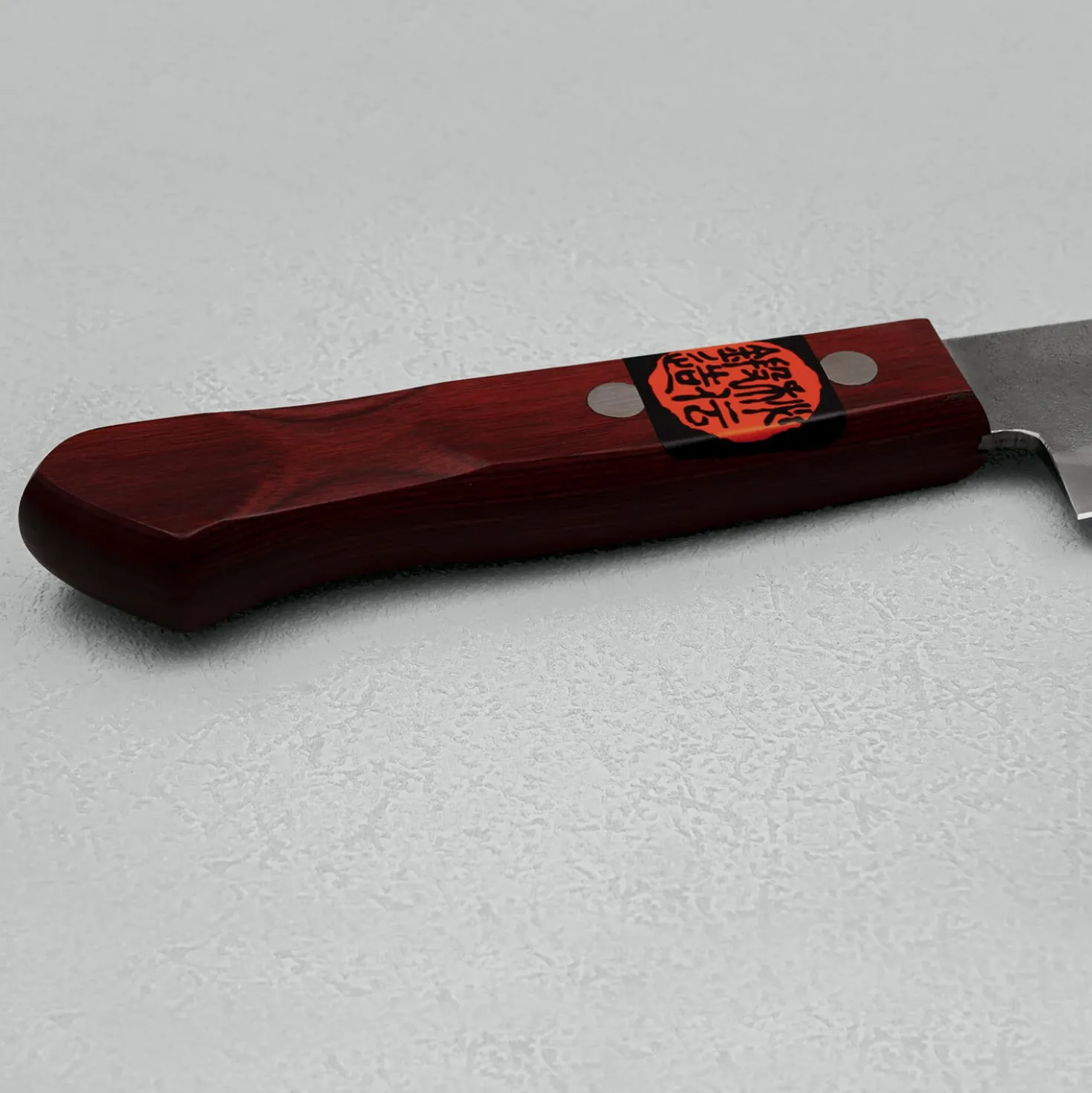Shigeki Tanaka Gingami 3 Red Petty 15 cm