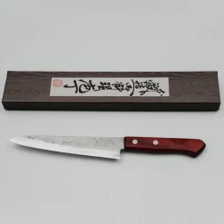 Shigeki Tanaka Gingami 3 Red Petty 15 cm