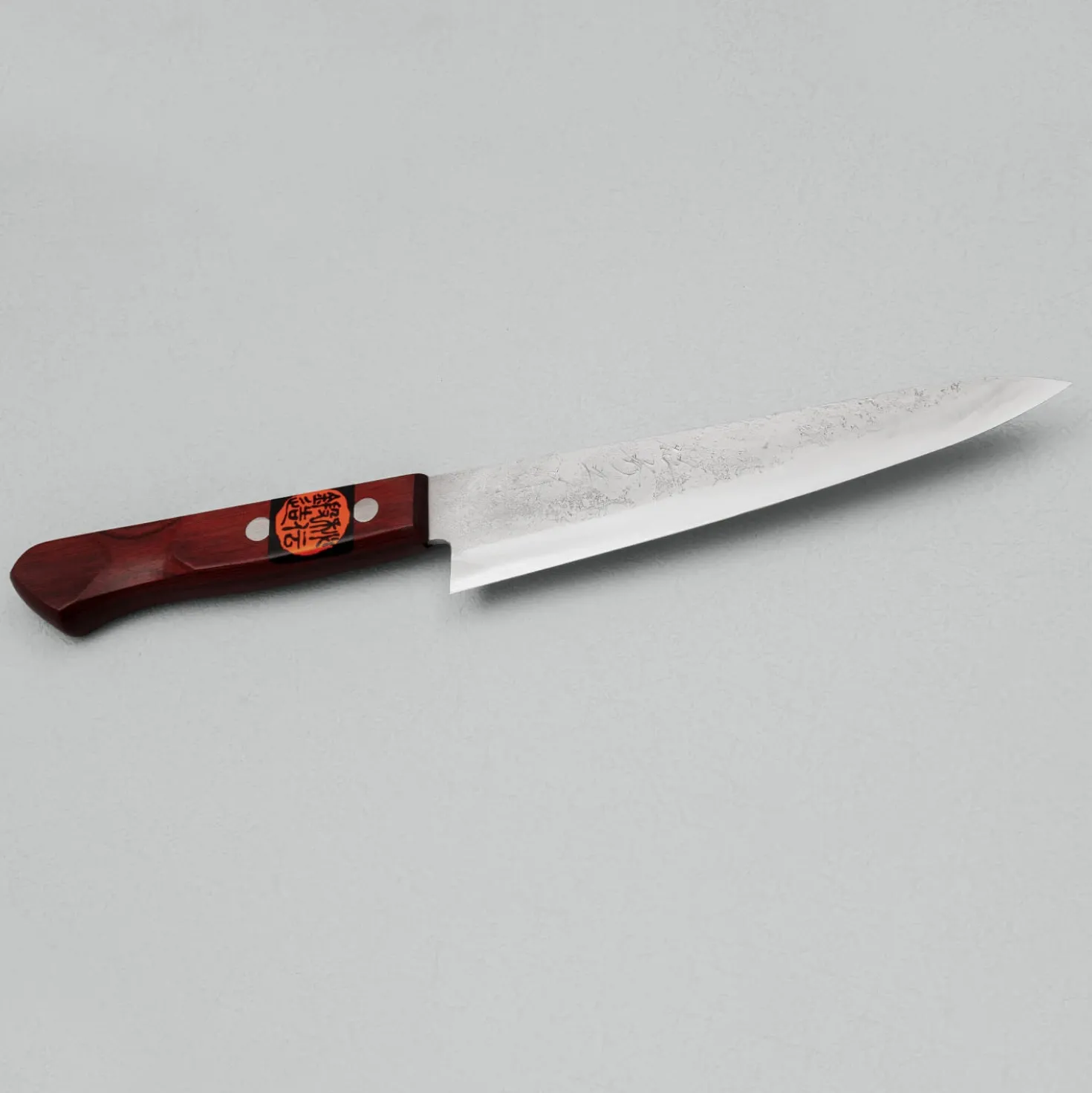 Shigeki Tanaka Gingami 3 Red Petty 15 cm