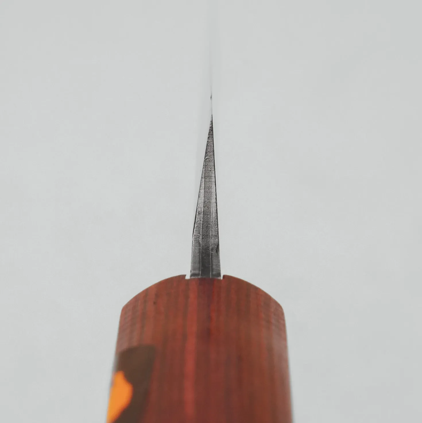 Shigeki Tanaka Gingami 3 Red Petty 12 cm
