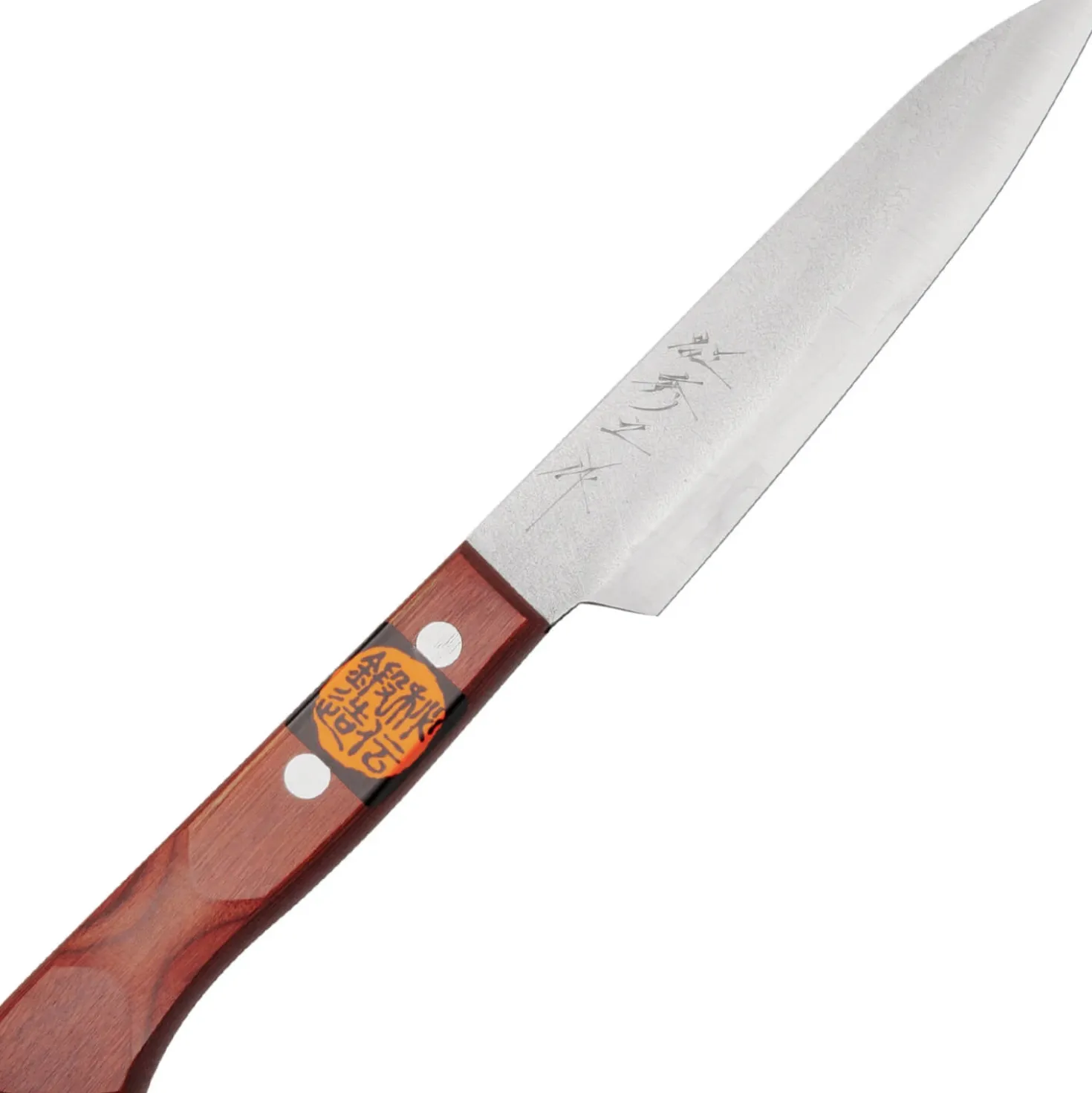 Shigeki Tanaka Gingami 3 Red Petty 12 cm