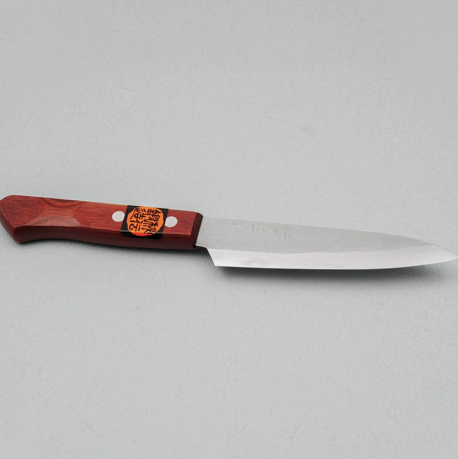 Shigeki Tanaka Gingami 3 Red Petty 12 cm