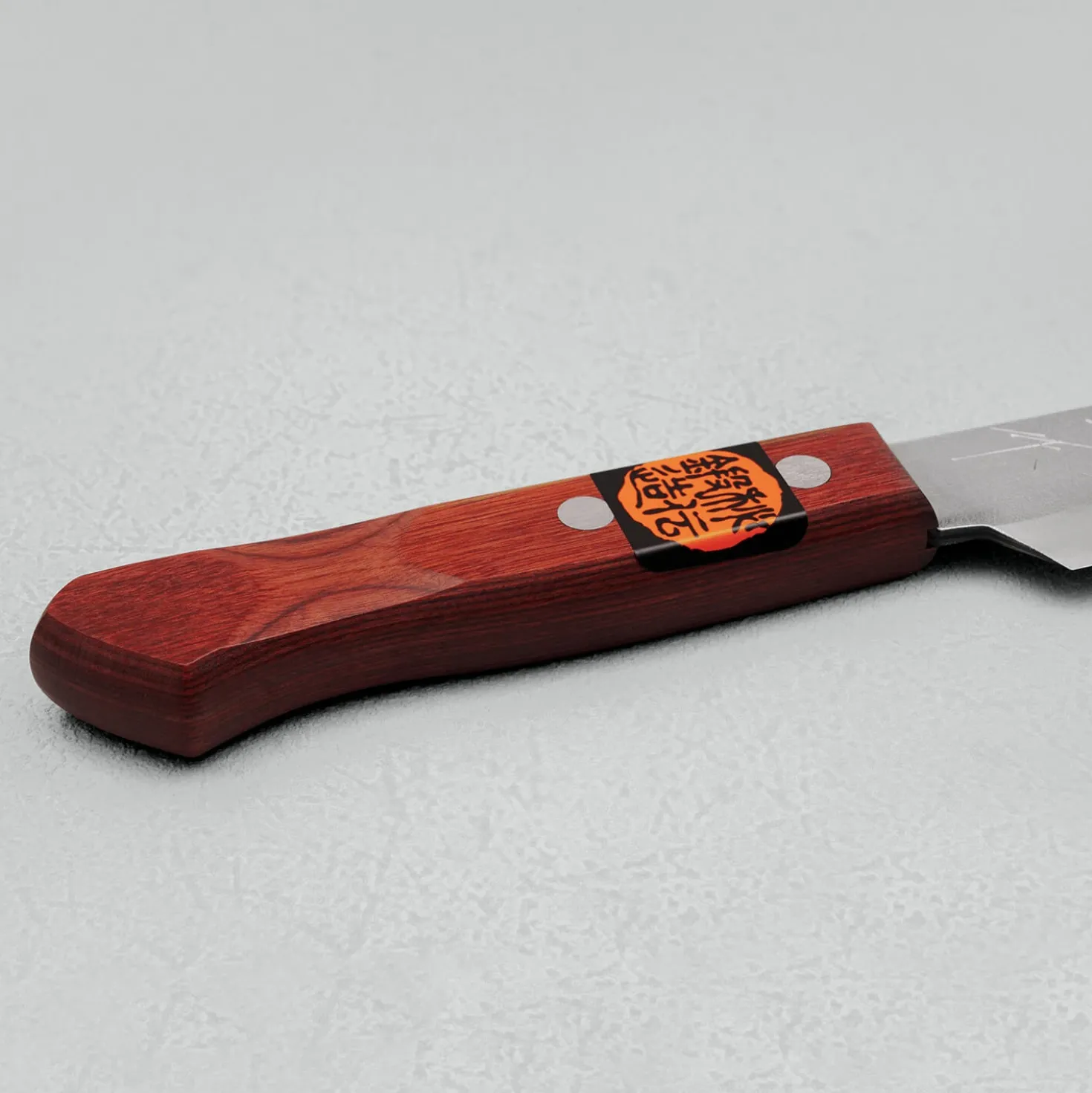 Shigeki Tanaka Gingami 3 Red Petty 12 cm