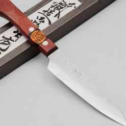 Shigeki Tanaka Gingami 3 Red Petty 12 cm