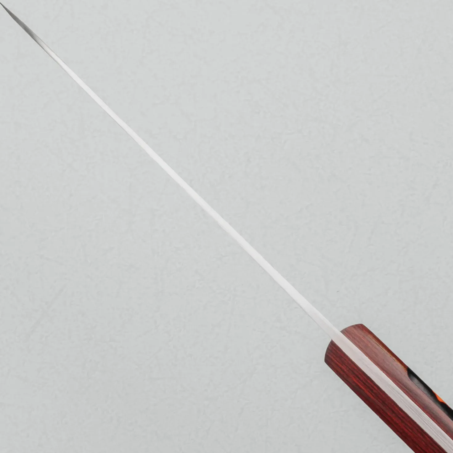Shigeki Tanaka Gingami 3 Red Petty 12 cm