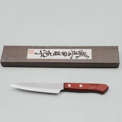 Shigeki Tanaka Gingami 3 Red Petty 12 cm