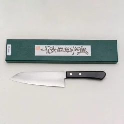 Shigeki Tanaka Gingami 3 Santoku 16.5 cm