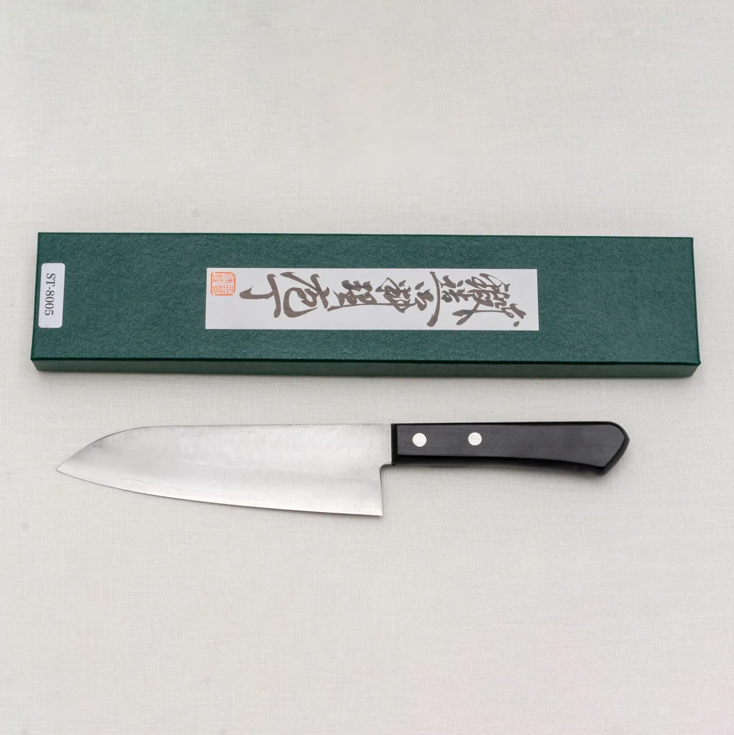 Shigeki Tanaka Gingami 3 Santoku 16.5 cm