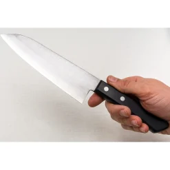 Shigeki Tanaka Gingami 3 Santoku 16.5 cm
