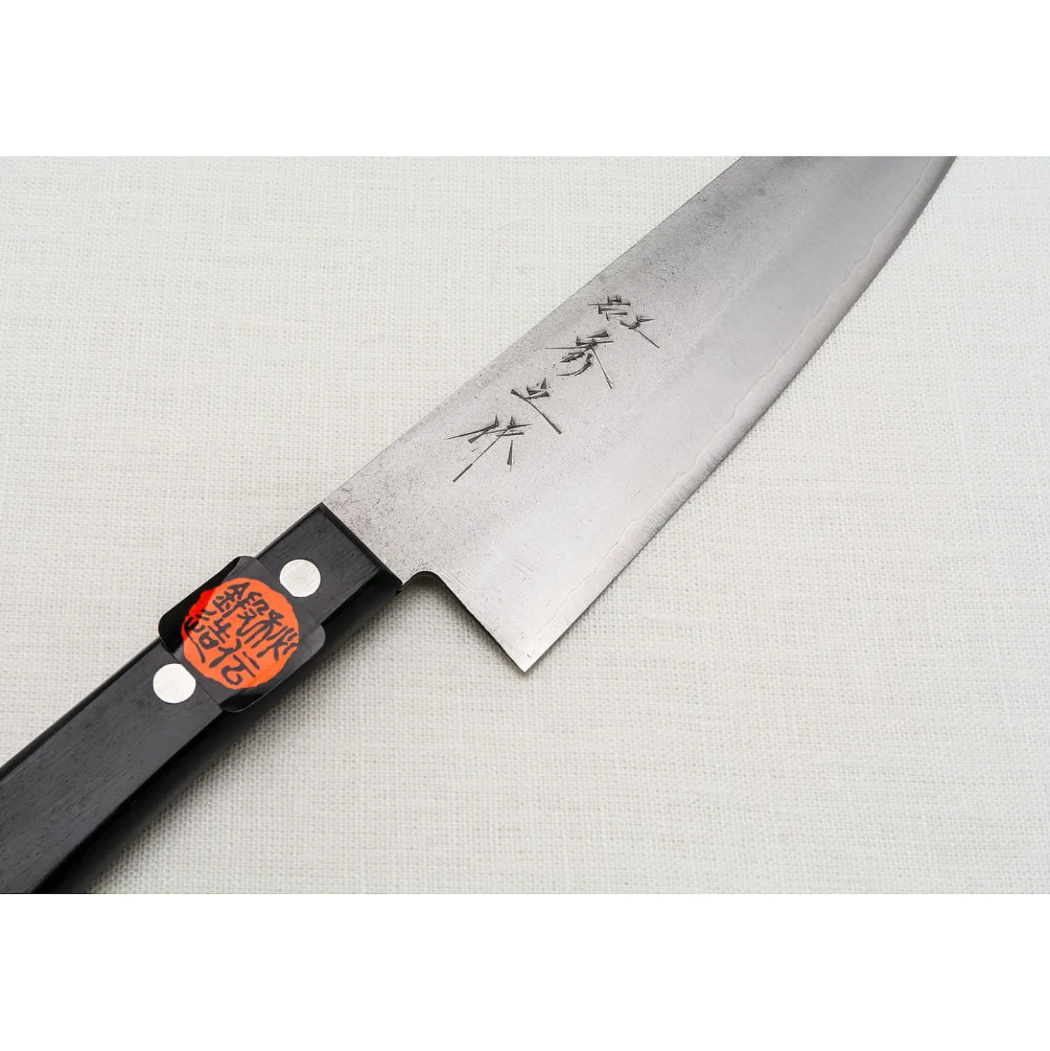 Shigeki Tanaka Gingami 3 Santoku 16.5 cm