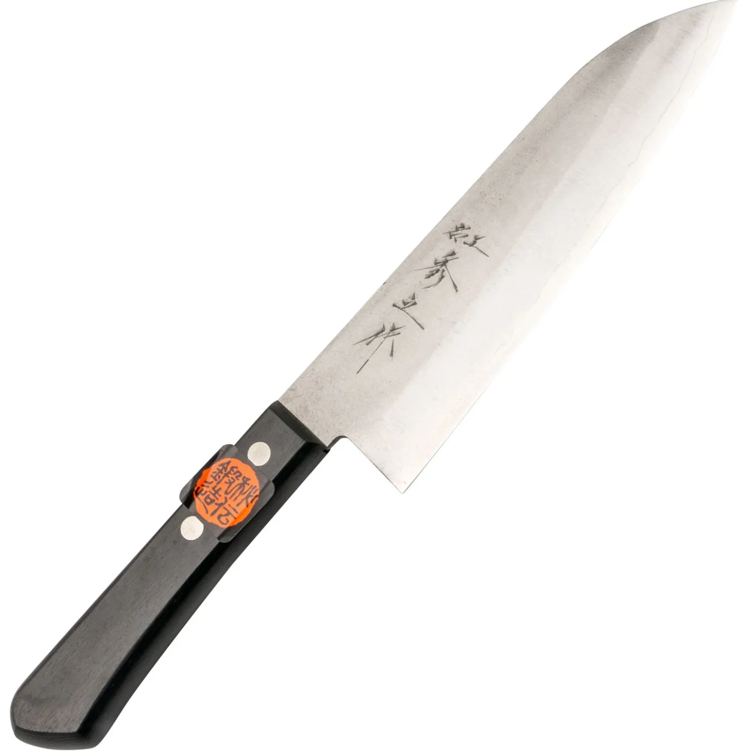Shigeki Tanaka Gingami 3 Santoku 16.5 cm