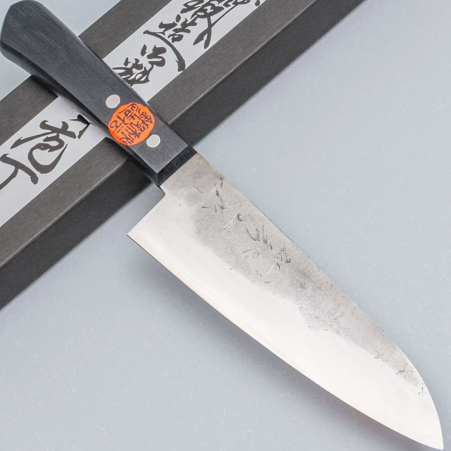 Shigeki Tanaka Gingami 3 Santoku 14.5 cm