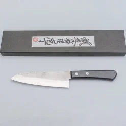 Shigeki Tanaka Gingami 3 Santoku 14.5 cm
