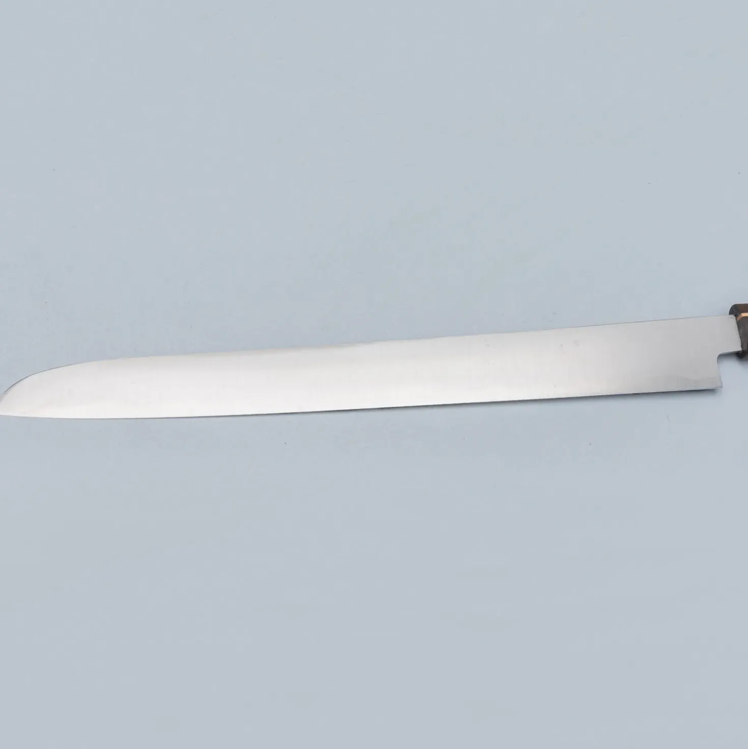 Shigeki Tanaka Ginsan Migaki Bread Knife 33 cm