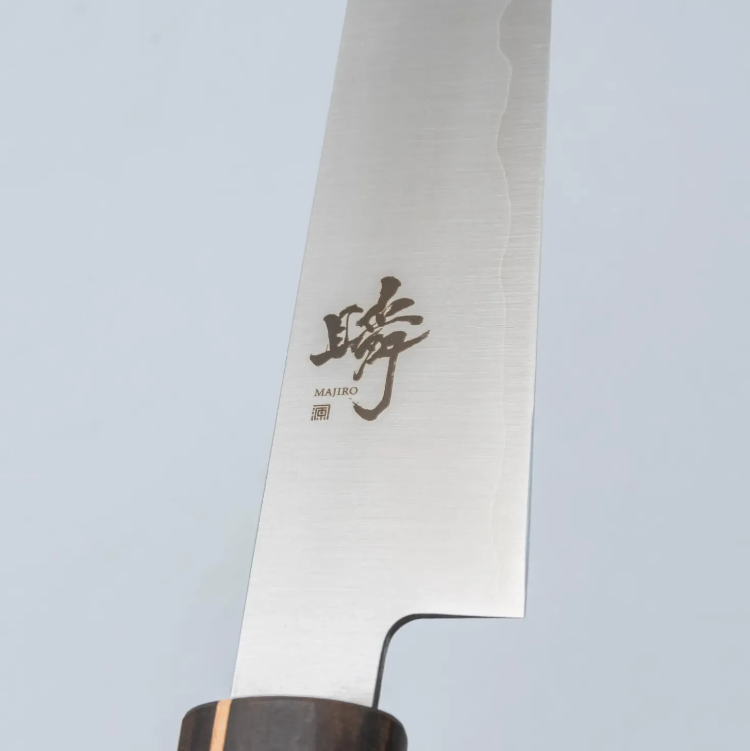 Shigeki Tanaka Ginsan Migaki Bread Knife 33 cm