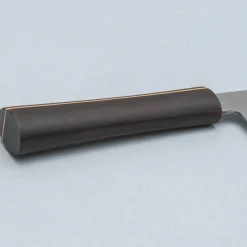 Shigeki Tanaka Ginsan Migaki Bread Knife 33 cm