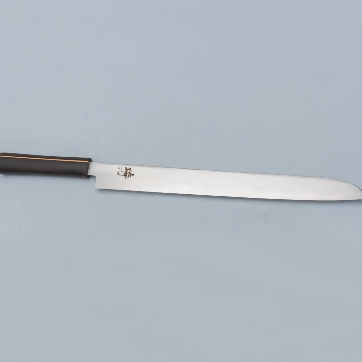 Shigeki Tanaka Ginsan Migaki Bread Knife 33 cm