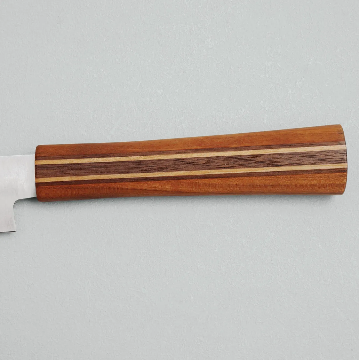 Shigeki Tanaka Ginsan Migaki Bread Knife 24 cm