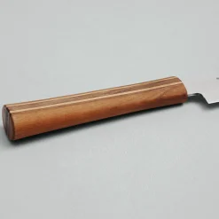 Shigeki Tanaka Ginsan Migaki Bread Knife 24 cm