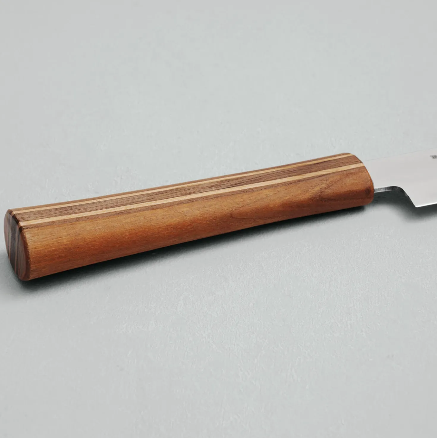 Shigeki Tanaka Ginsan Migaki Bread Knife 24 cm