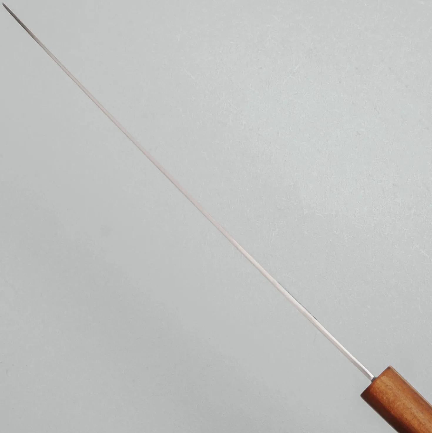 Shigeki Tanaka Ginsan Migaki Bread Knife 24 cm
