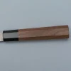 Shigeki Tanaka Ginsan Nashiji Walnut Gyuto 24 cm