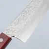 Shigeki Tanaka Ginsan Tsuchime Red 16.5 cm