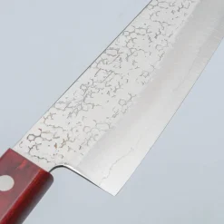 Shigeki Tanaka Ginsan Tsuchime Red 16.5 cm