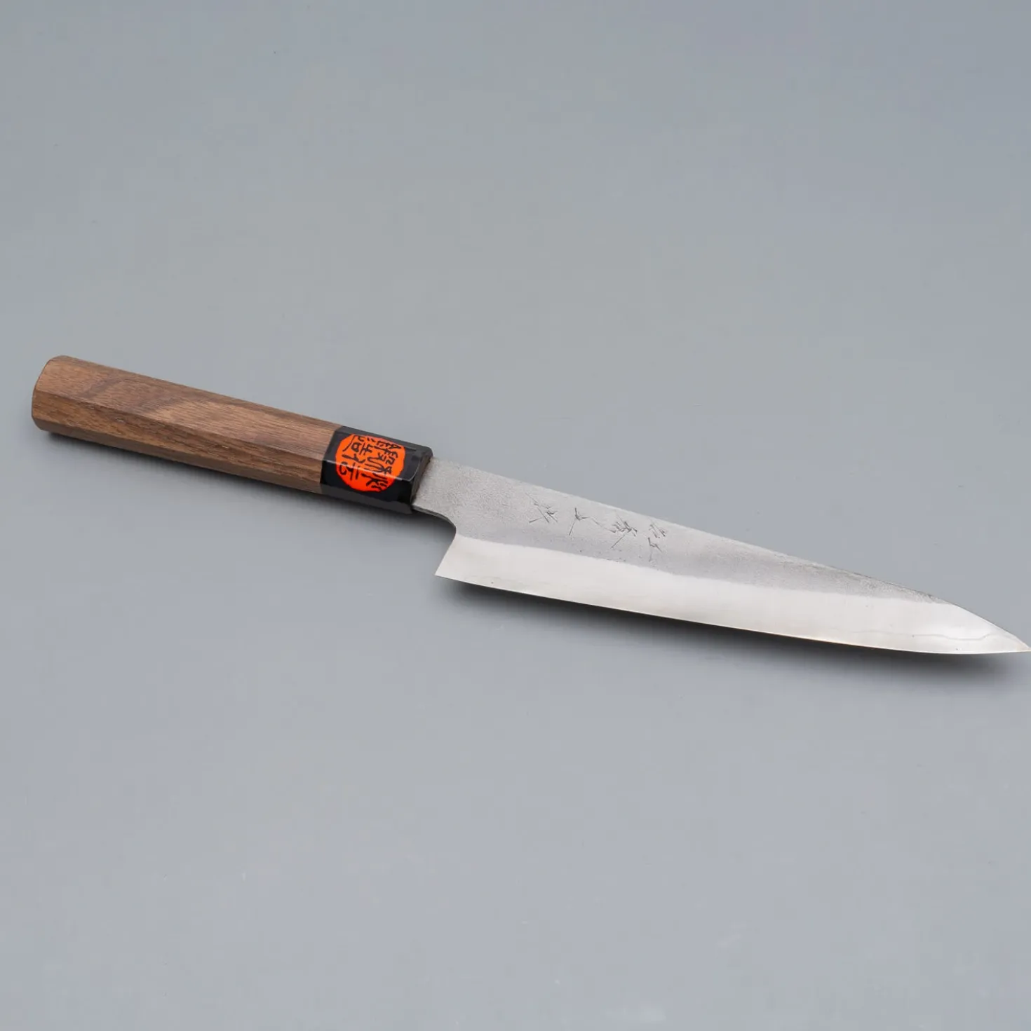 Shigeki Tanaka Ginsan Walnut Petty 15 cm