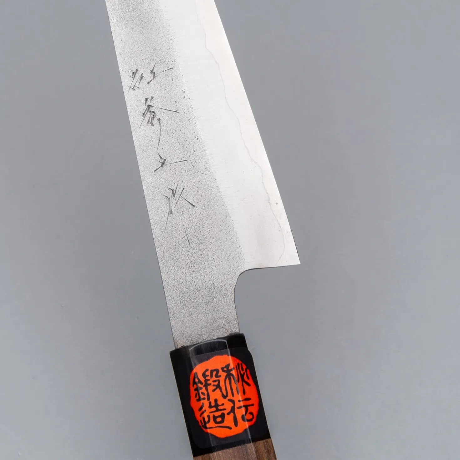 Shigeki Tanaka Ginsan Walnut Petty 15 cm