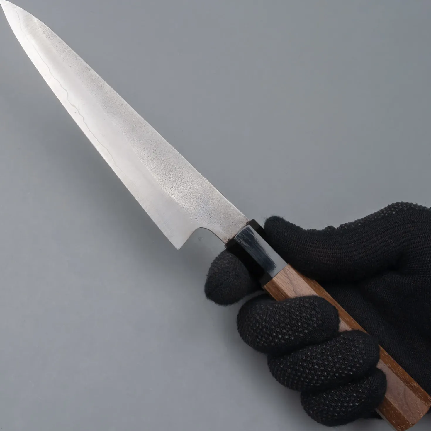 Shigeki Tanaka Ginsan Walnut Petty 15 cm