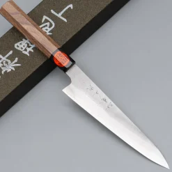 Shigeki Tanaka Ginsan Walnut Petty 15 cm