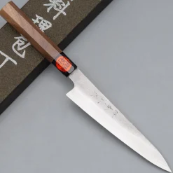 Shigeki Tanaka Ginsan Walnut Petty 13 cm