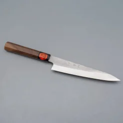 Shigeki Tanaka Ginsan Walnut Petty 13 cm