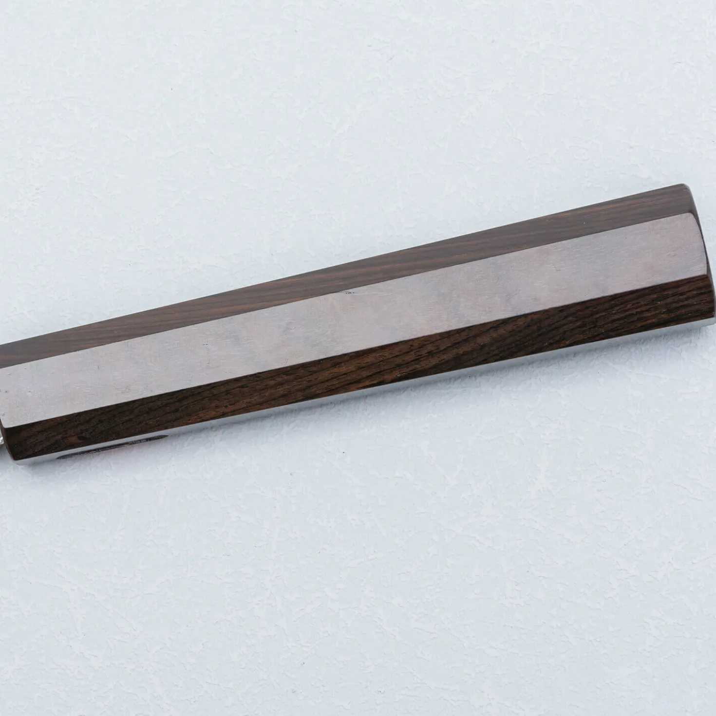 Shigeki Tanaka SG2 Damascus Ebony Petty 15 cm