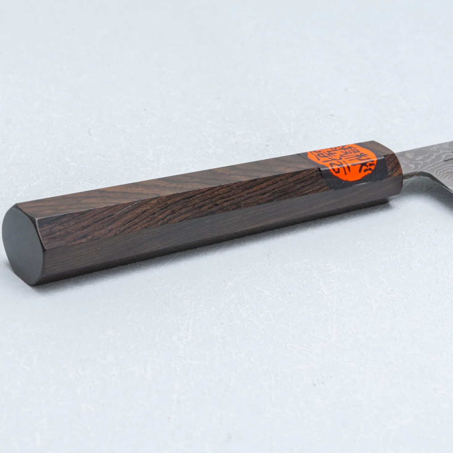 Shigeki Tanaka SG2 Damascus Ebony Petty 15 cm