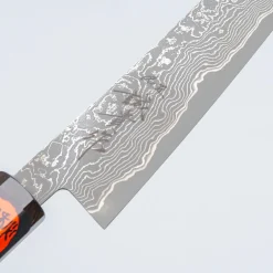 Shigeki Tanaka SG2 Damascus Ebony Petty 15 cm