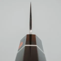 Shigeki Tanaka SG2 Damascus Ebony Ring Gyuto 24 cm
