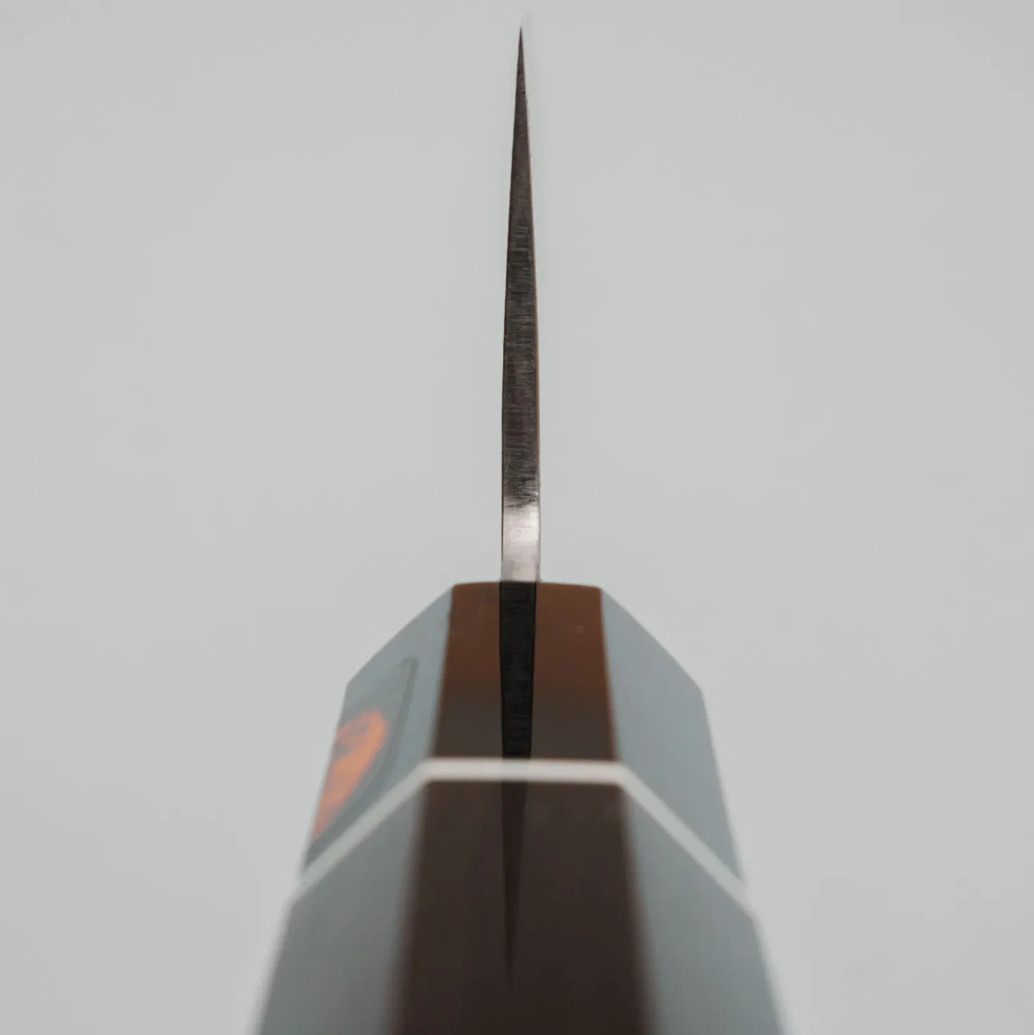 Shigeki Tanaka SG2 Damascus Ebony Ring Gyuto 24 cm