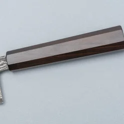 Shigeki Tanaka SG2 Damascus Ebony Gyuto 24 cm