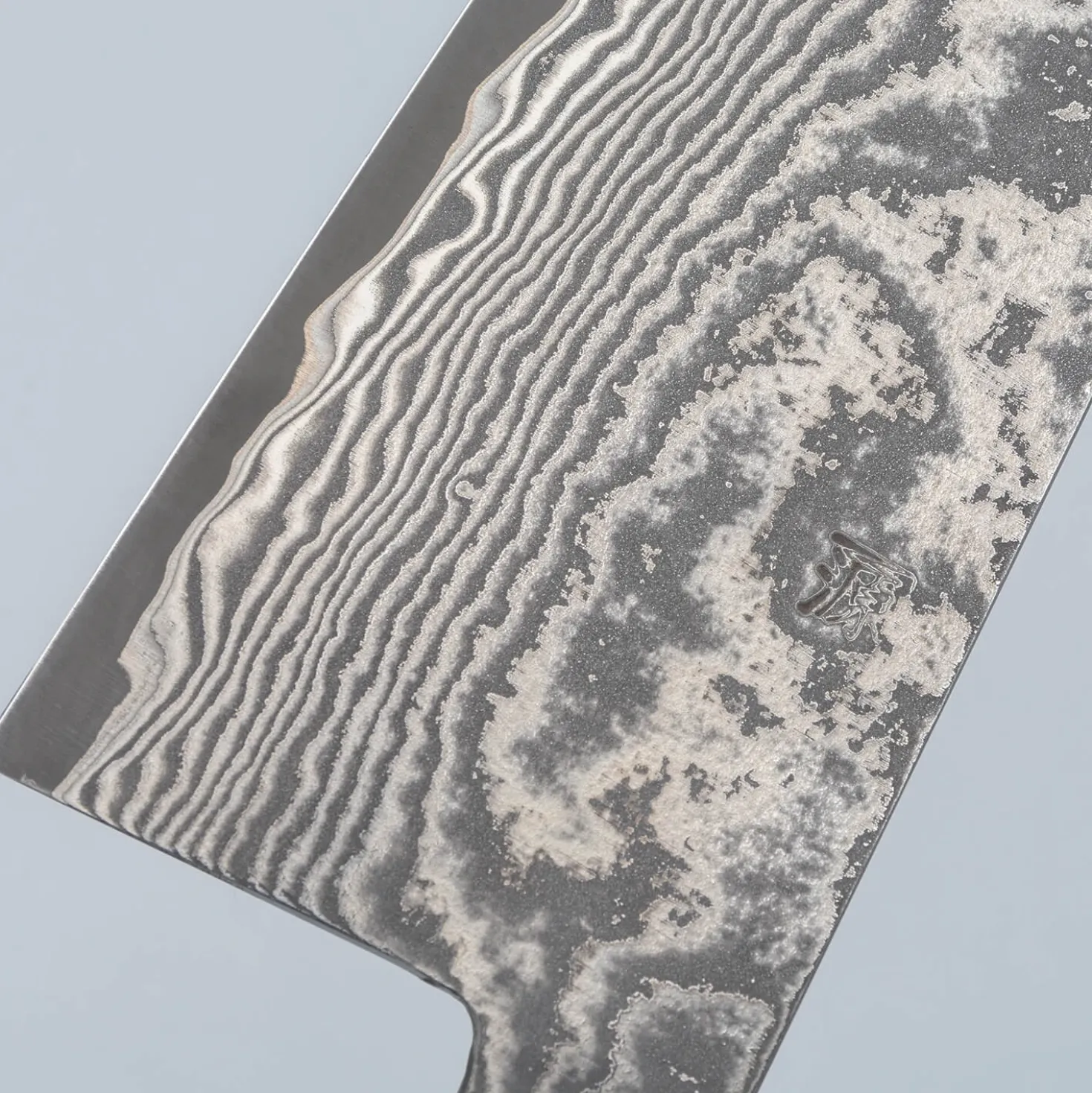 Shigeki Tanaka SG2 Damascus Ebony Gyuto 24 cm