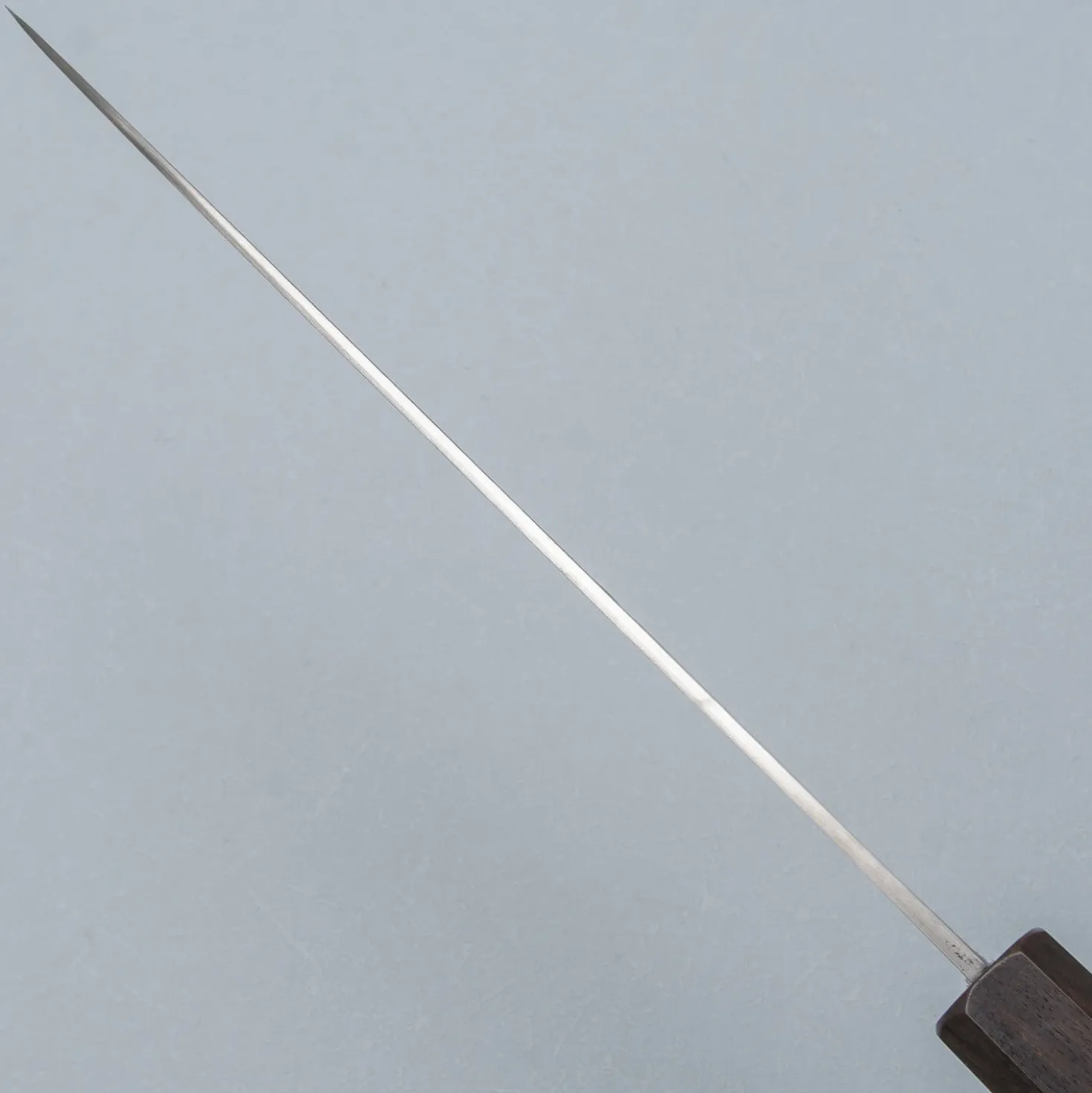 Shigeki Tanaka SG2 Damascus Ebony Gyuto 18 cm