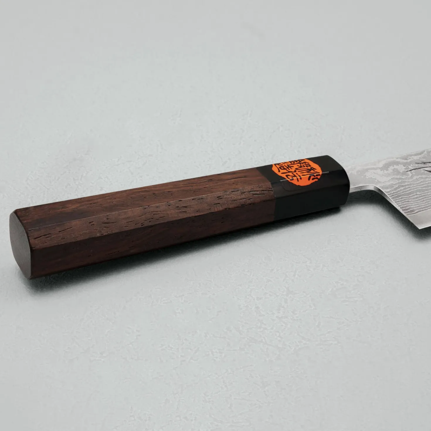 Shigeki Tanaka SG2 Damascus Gyuto 21 cm