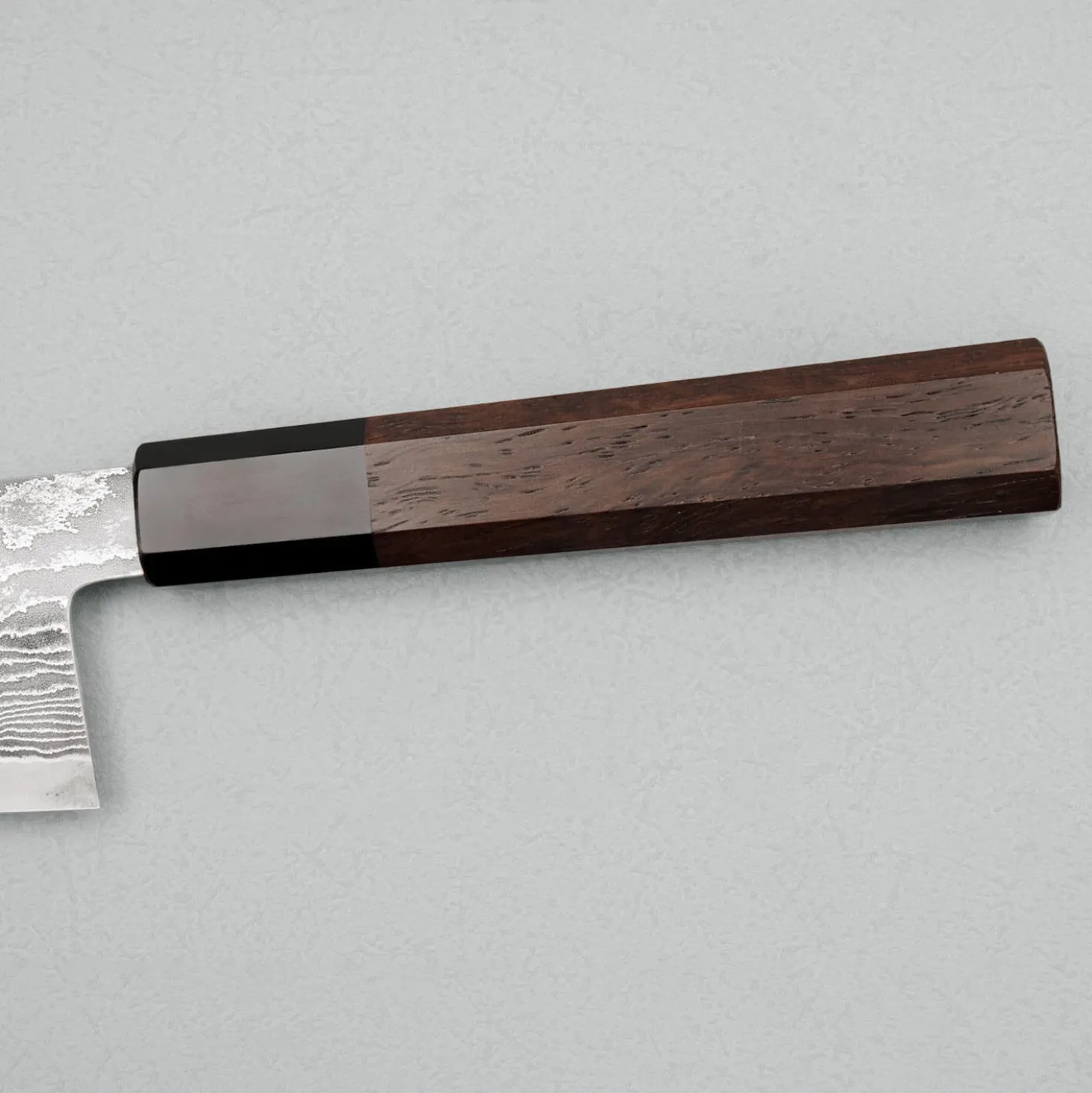 Shigeki Tanaka SG2 Damascus Gyuto 21 cm